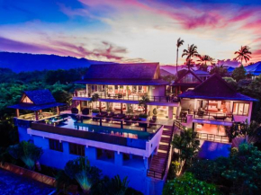 Baan Grand Vista - Panoramic Sea View 5 Bed Pool Villa